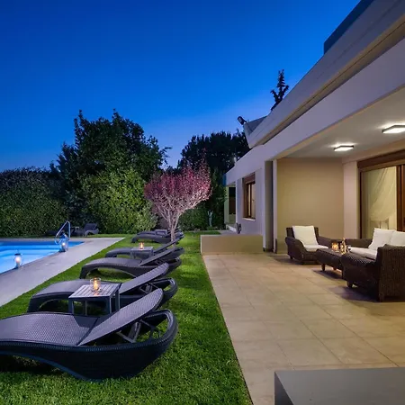 Delta Wellness Villa Ixiá