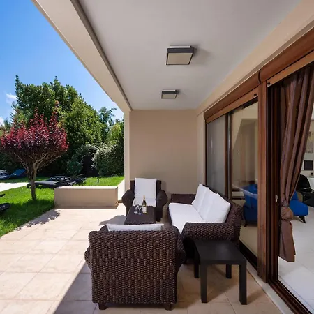 Villa Delta Wellness Ixiá