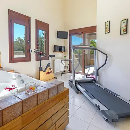 Βίλα Delta Wellness