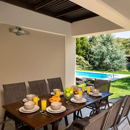 Delta Wellness Villa Ixia (Rhodes)