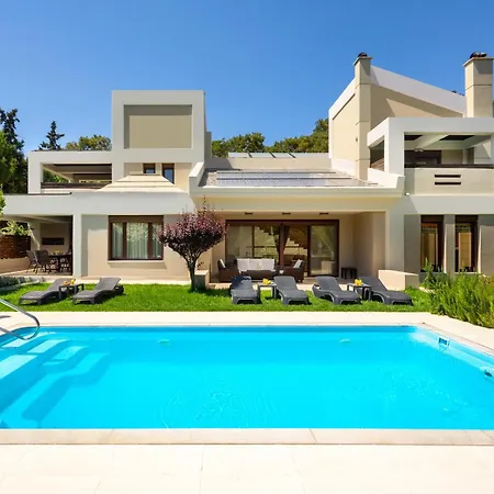 Delta Wellness * Ixia (Rhodes)
